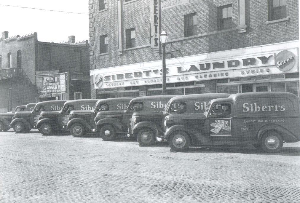 Sibert's Laundry